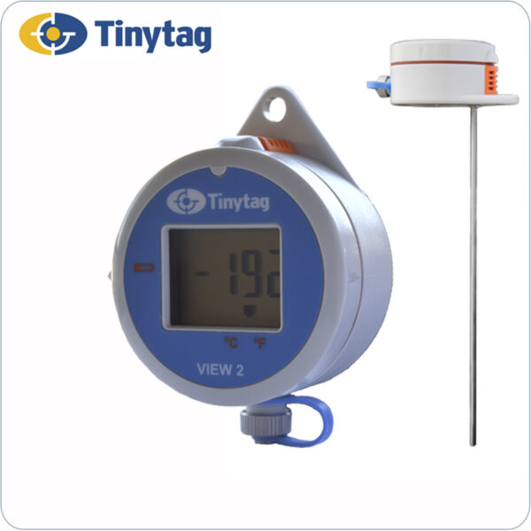 data logger de temperatura Tinytag CR-0100