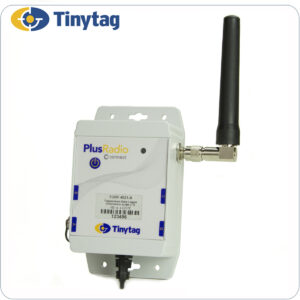 Data Logger radio TGRF-4021 de Tinytag: Monitorización online precisa y fiable de la temperatura