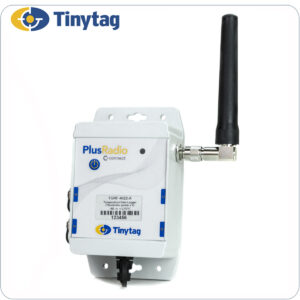 Data Logger radio TGRF-4022 de Tinytag: Monitorización online precisa y fiable de la temperatura