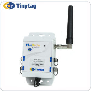 Data Logger radio TGRF-4024 de Tinytag: Monitorización online precisa y fiable de la temperatura
