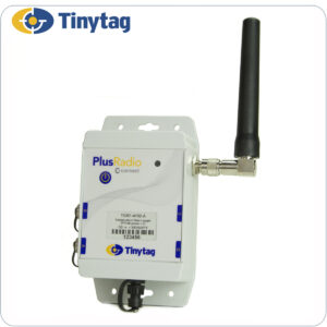 Data Logger radio TGRF-4102 de Tinytag: Monitorización online precisa y fiable de la temperatura