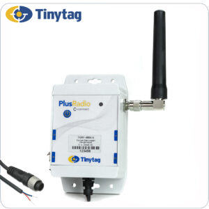 Data Logger radio TGRF-4804 de Tinytag: Monitorización online precisa y fiable de intensidad