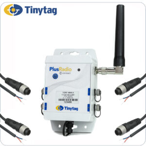 Data Logger radio TGRF-4844 de Tinytag: Monitorización online precisa y fiable de intensidad