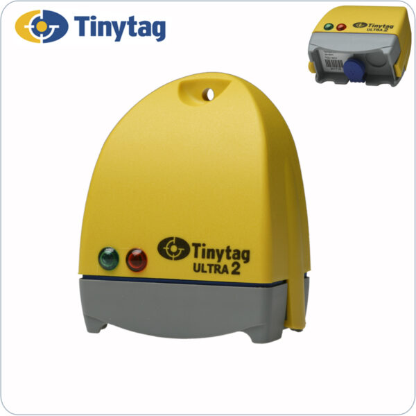 Data Logger multiuso TGU-4017 de temperatura de Tinytag: Monitorización precisa y fiable de la temperatura