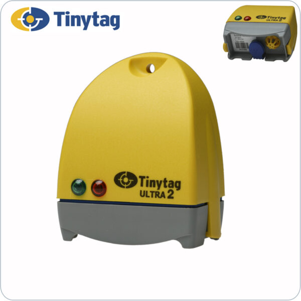 Data Logger multiuso TGU-4500 de humedad y temperatura Tinytag: Monitorización precisa y fiable de la humedad y la temperatura.