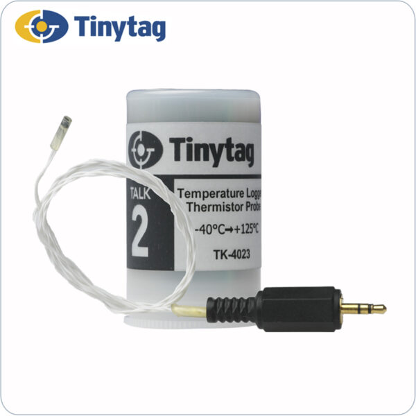 Data Logger multiuso TK-4023 de temperatura de Tinytag: Monitorización precisa y fiable de la temperatura