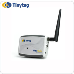Data Logger radio TR-3020 de Tinytag: Monitorización online precisa y fiable de la temperatura