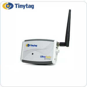 Data Logger radio TR-3021 de Tinytag: Monitorización online precisa y fiable de la temperatura