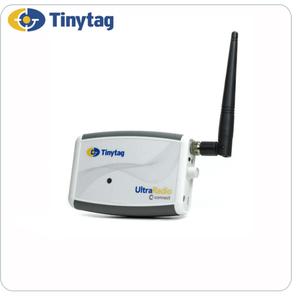 Data Logger radio TR-3021 de Tinytag: Monitorización online precisa y fiable de la temperatura
