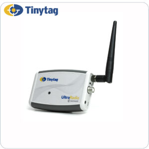 Data Logger radio TR-3101 de Tinytag: Monitorización online precisa y fiable de la temperatura