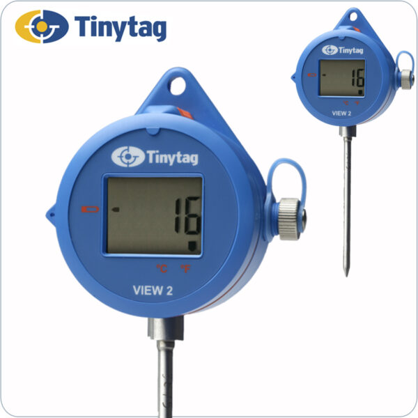 data logger de temperatura Tinytag TV-4076