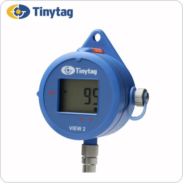 data logger de temperatura Tinytag TV-4104