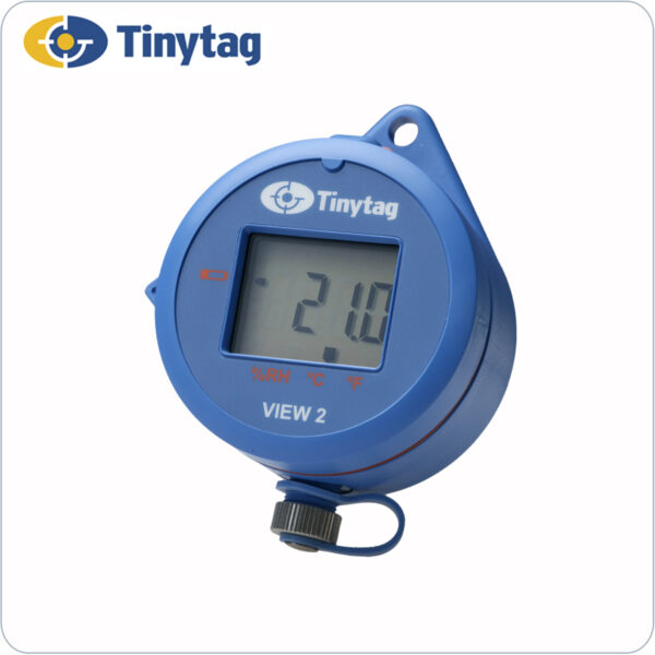 Data Logger multiuso TV-4500 de humedad y temperatura de Tinytag: Monitorización precisa y fiable de la humedad y temperatura