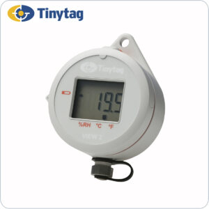 Data Logger multiuso TV-4501 de humedad y temperatura de Tinytag: Monitorización precisa y fiable de la humedad y temperatura