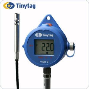 Data Logger multiuso TV-4505 de humedad y temperatura de Tinytag: Monitorización precisa y fiable de la humedad y temperatura