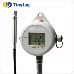 Data Logger multiuso TV-4506 de humedad y temperatura de Tinytag: Monitorización precisa y fiable de la humedad y temperatura