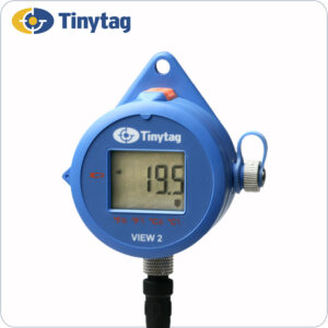 data logger de temperatura Tinytag TV-4510