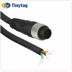 Cable de intensidad y tensión para data loggers Tinytag