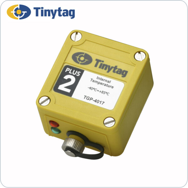 Data Logger multiuso TGP-4017 de temperatura de Tinytag: Monitorización precisa y fiable de la temperatura