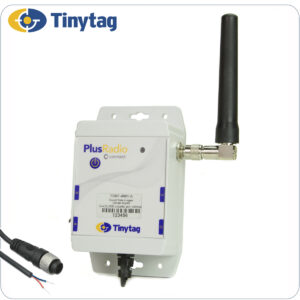 Data Logger radio TGRF-4901 de Tinytag: Monitorización online precisa y fiable de conteo