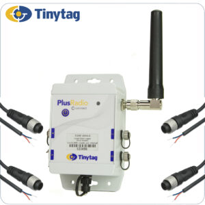 Data Logger radio TGRF-4904 de Tinytag: Monitorización online precisa y fiable de conteo