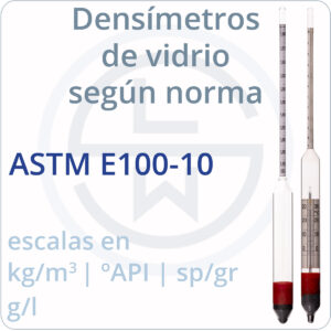 ASTM E100-10