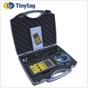 Data Logger TGE-0001 de Tinytag: Monitorización precisa y fiable de parámetros energéticos