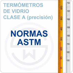 - según normas ASTM