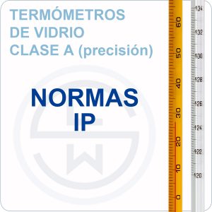 - según normas IP